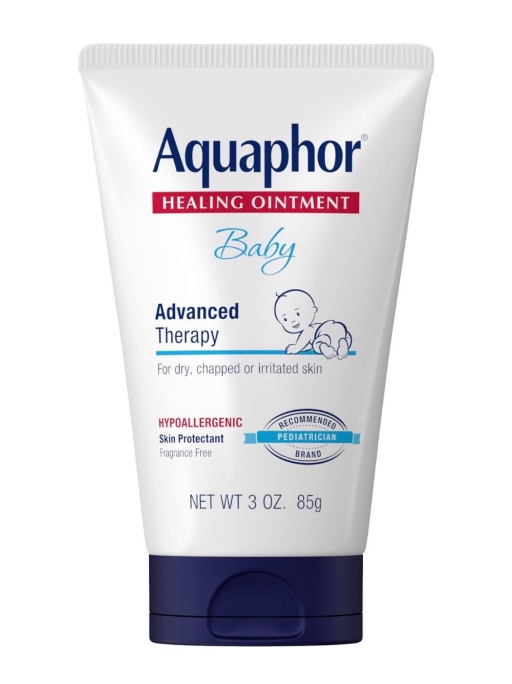 Aquaphor Baby Advanced Therapy Healing Ointment